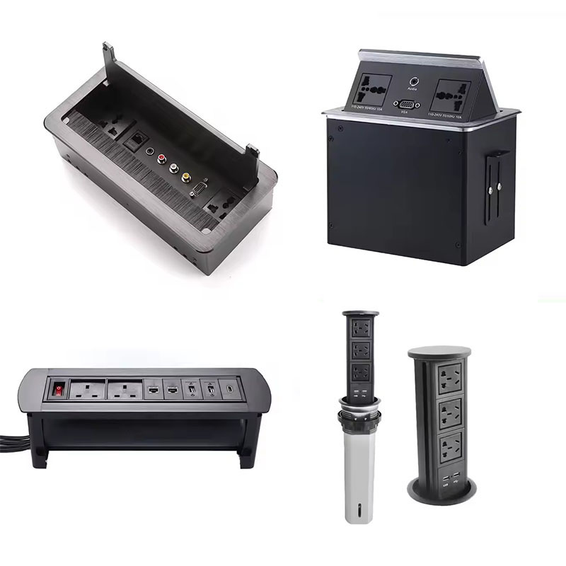 Motorised/Manual Socket